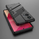Elegant Armour - Mobile Back Case for Motorola Edge 50 Fusion 5G - 6.7 Inches