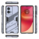 Elegant Armour - Mobile Back Case for Motorola Edge 50 Fusion 5G - 6.7 Inches