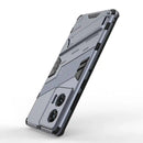 Elegant Armour - Mobile Back Case for Motorola Edge 50 Fusion 5G - 6.7 Inches