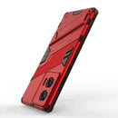 Elegant Armour - Mobile Back Case for Motorola Edge 50 Fusion 5G - 6.7 Inches