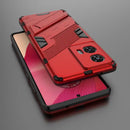 Elegant Armour - Mobile Back Case for Motorola Edge 50 Fusion 5G - 6.7 Inches