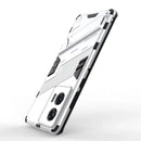 Elegant Armour - Mobile Back Case for Motorola Edge 50 Fusion 5G - 6.7 Inches