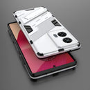 Elegant Armour - Mobile Back Case for Motorola Edge 50 Fusion 5G - 6.7 Inches