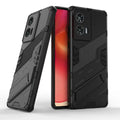 Elegant Armour - Mobile Back Case for Motorola Edge 50 Fusion 5G - 6.7 Inches