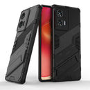Elegant Armour - Mobile Back Case for Motorola Edge 50 Fusion 5G - 6.7 Inches