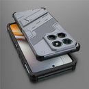 Elegant Armour - Mobile Back Case for Motorola Edge 60 Fusion 5G - 6.67 Inches
