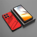 Elegant Armour - Mobile Back Case for Motorola Edge 60 Fusion 5G - 6.67 Inches
