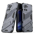 Elegant Armour - Mobile Back Case for OnePlus 10R 5G - 6.7 Inches