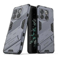 Elegant Armour - Mobile Back Case for OnePlus 10T 5G - 6.7 Inches