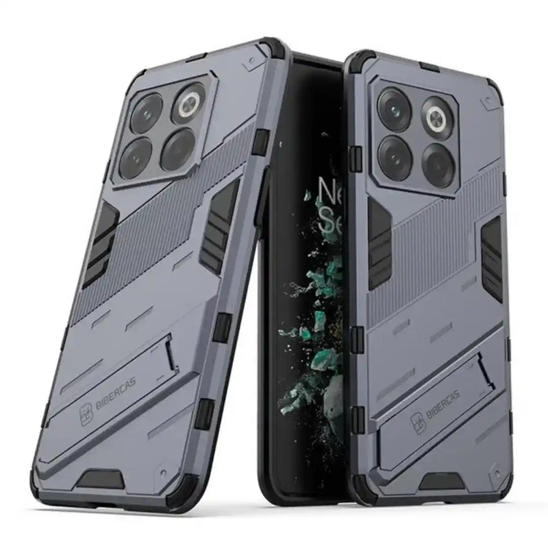 Elegant Armour - Mobile Back Case for OnePlus 10T 5G - 6.7 Inches
