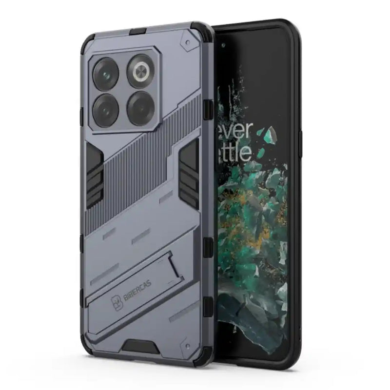 Elegant Armour - Mobile Back Case for OnePlus 10T 5G - 6.7 Inches