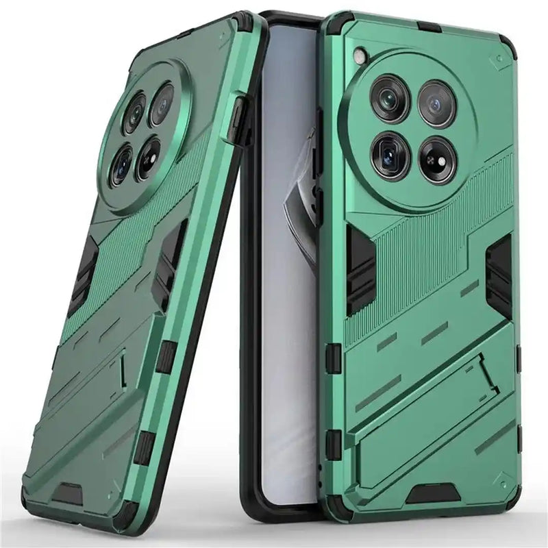 Elegant Armour - Mobile Back Case for OnePlus 12 5G - 6.82 Inches