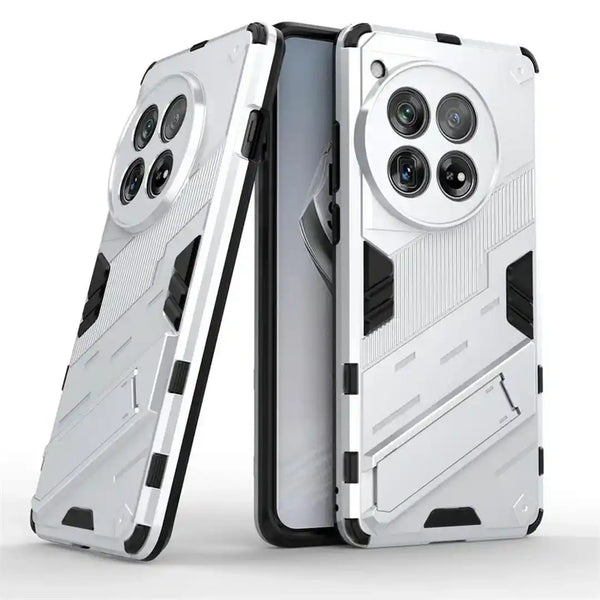 Elegant Armour - Mobile Back Case for OnePlus 12 5G - 6.82 Inches