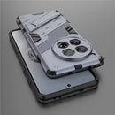 Elegant Armour - Mobile Back Case for OnePlus 12 5G - 6.82 Inches