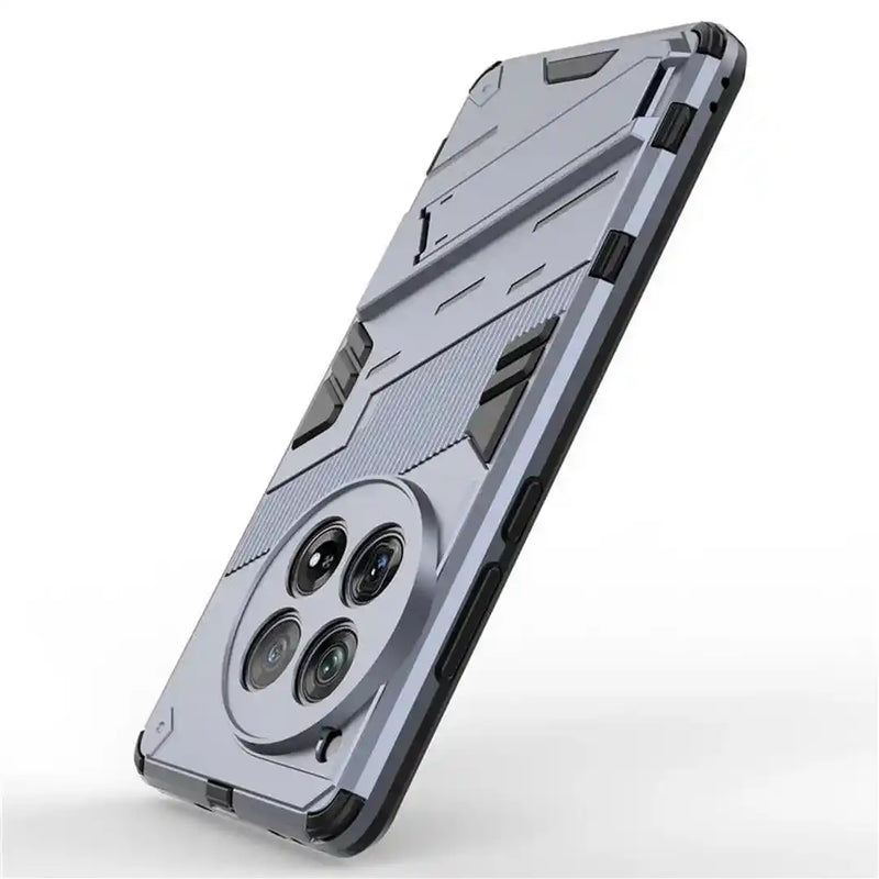 Elegant Armour - Mobile Back Case for OnePlus 12 5G - 6.82 Inches