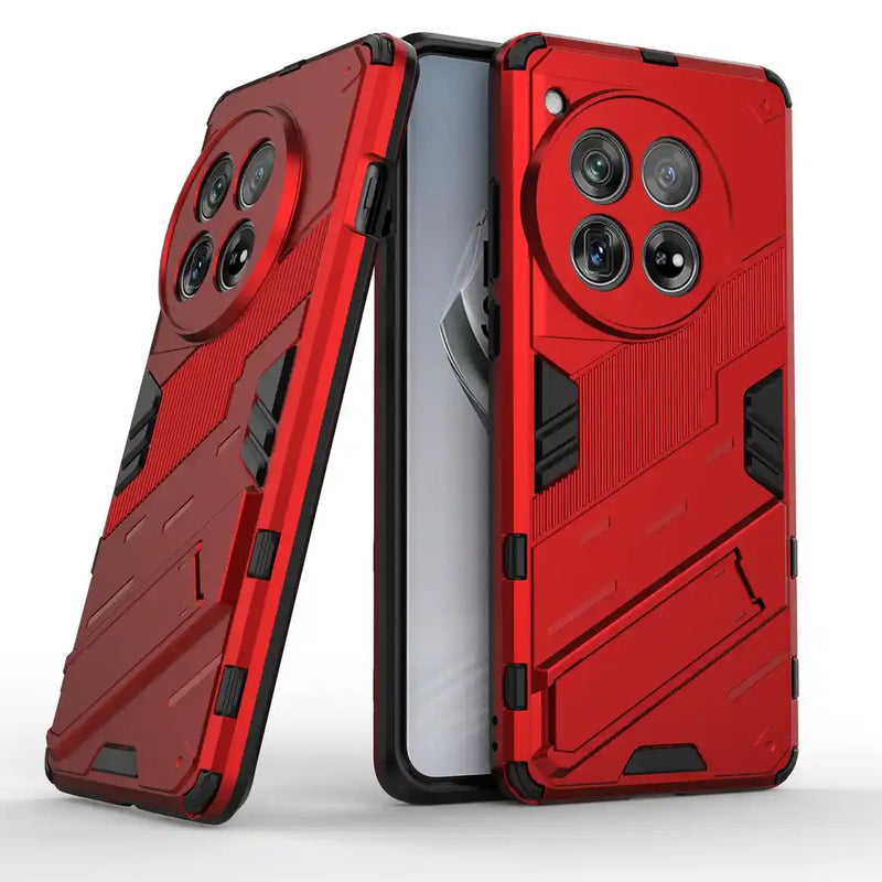 Elegant Armour - Mobile Back Case for OnePlus 12 5G - 6.82 Inches