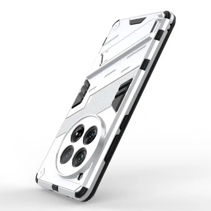 Elegant Armour - Mobile Back Case for OnePlus 12 5G - 6.82 Inches