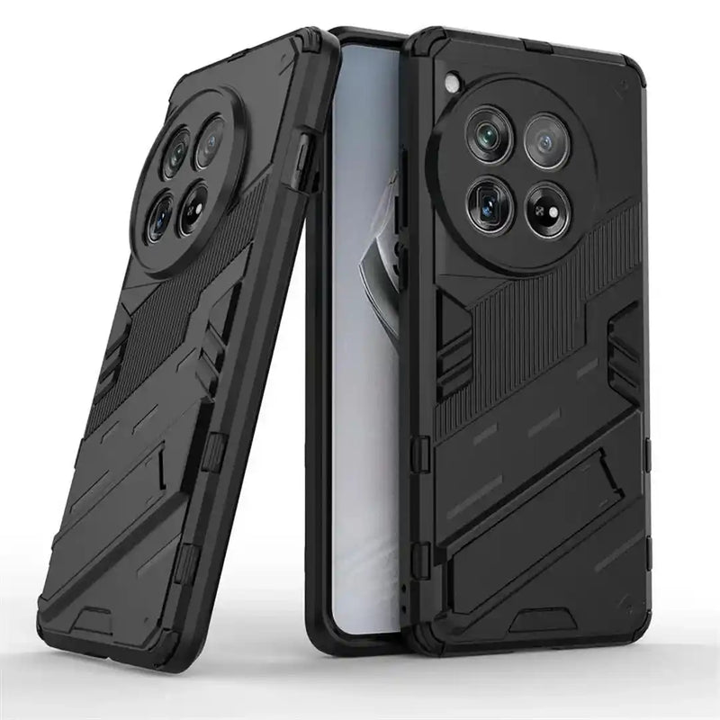 Elegant Armour - Mobile Back Case for OnePlus 12 5G - 6.82 Inches