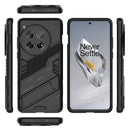 Elegant Armour - Mobile Back Case for OnePlus 12 5G - 6.82 Inches