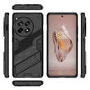 Elegant Armour - Mobile Back Case for OnePlus 12R 5G - 6.78 Inches
