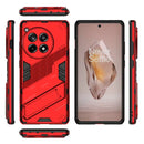 Elegant Armour - Mobile Back Case for OnePlus 12R 5G - 6.78 Inches