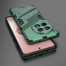 Elegant Armour - Mobile Back Case for OnePlus 12R 5G - 6.78 Inches