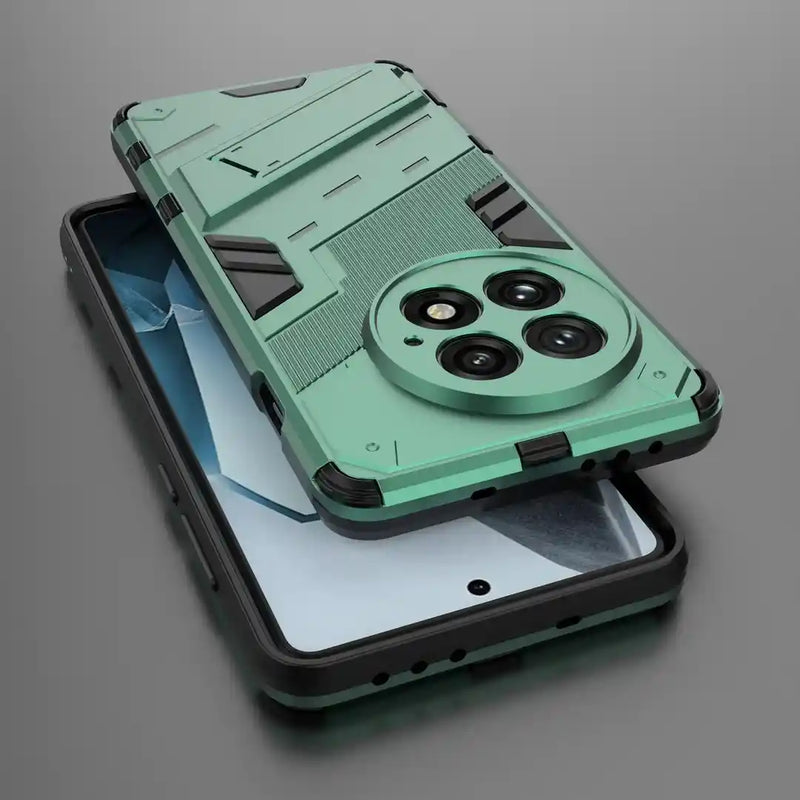 Elegant Armour - Mobile Back Case for OnePlus 13 5G - 6.82 Inches