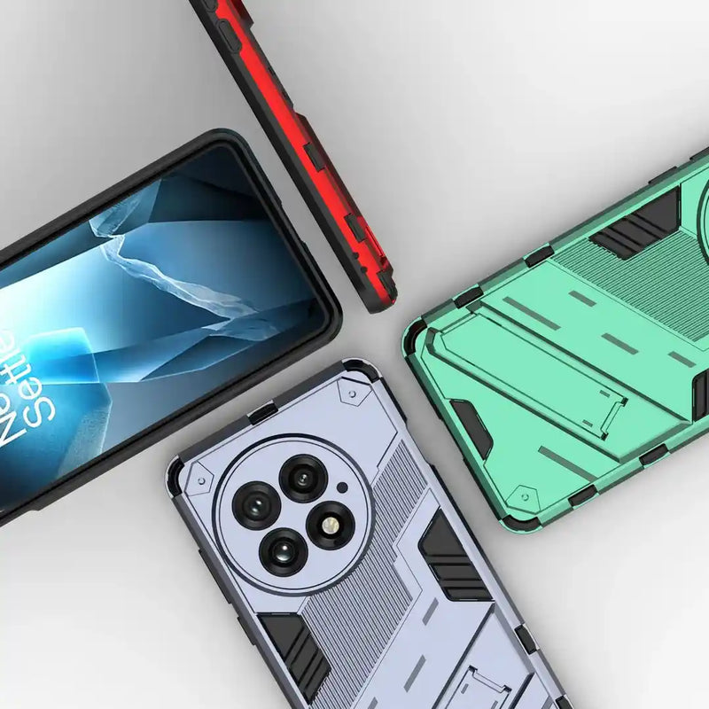 Elegant Armour - Mobile Back Case for OnePlus 13 5G - 6.82 Inches