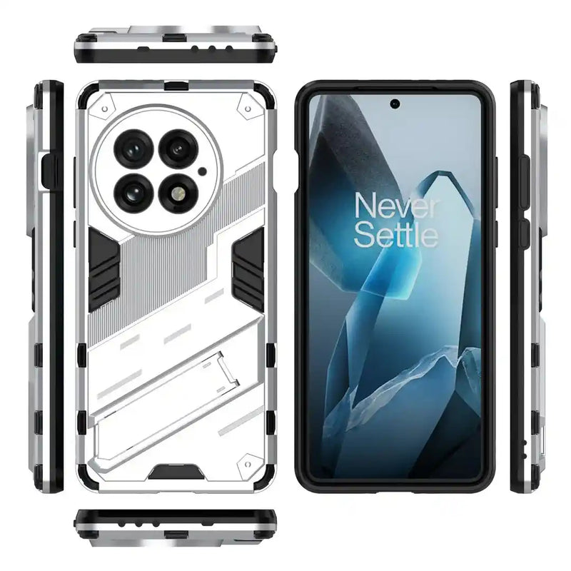 Elegant Armour - Mobile Back Case for OnePlus 13 5G - 6.82 Inches