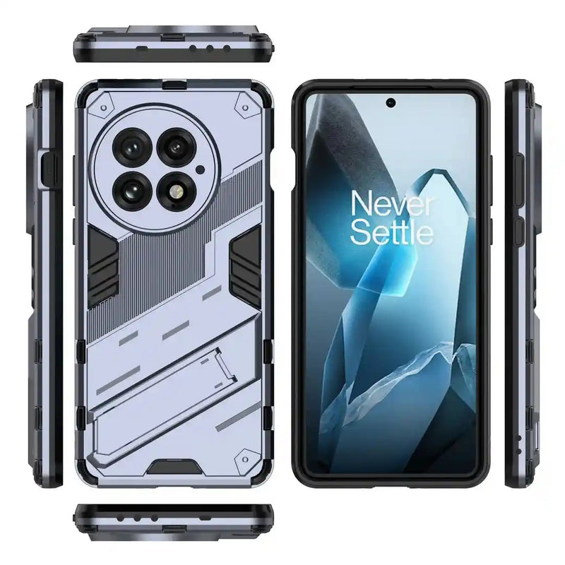 Elegant Armour - Mobile Back Case for OnePlus 13 5G - 6.82 Inches