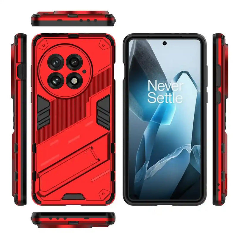 Elegant Armour - Mobile Back Case for OnePlus 13 5G - 6.82 Inches