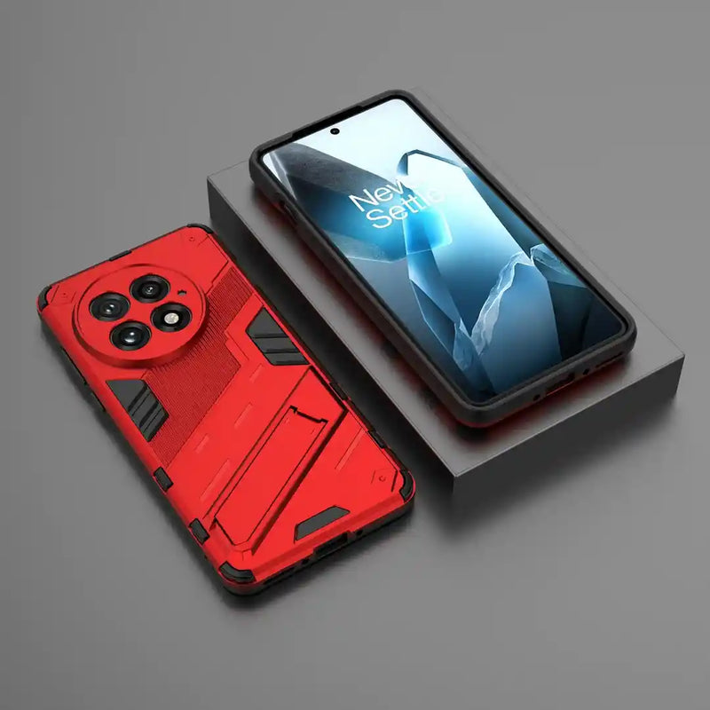 Elegant Armour - Mobile Back Case for OnePlus 13 5G - 6.82 Inches