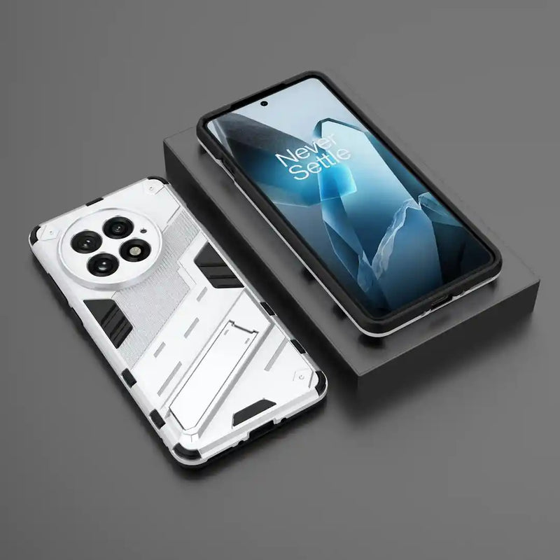 Elegant Armour - Mobile Back Case for OnePlus 13 5G - 6.82 Inches