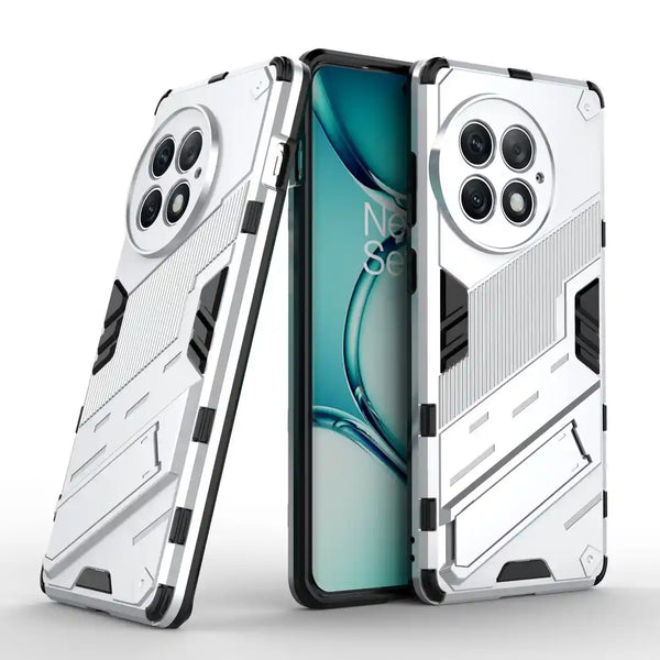 Elegant Armour - Mobile Back Case for OnePlus Ace 2 Pro 5G - 6.74 Inches