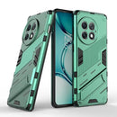 Elegant Armour - Mobile Back Case for OnePlus Ace 2 Pro 5G - 6.74 Inches