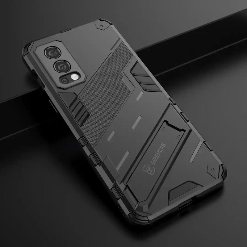 Elegant Armour - Mobile Back Case for OnePlus Nord 2 5G - 6.43 Inches