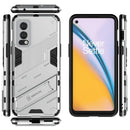 Elegant Armour - Mobile Back Case for OnePlus Nord 2 5G - 6.43 Inches