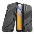 Elegant Armour - Mobile Back Case for OnePlus Nord 2 5G - 6.43 Inches
