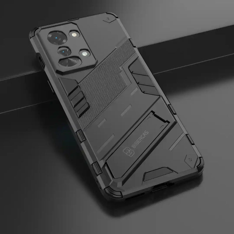 Elegant Armour - Mobile Back Case for OnePlus Nord 2T 5G - 6.43 Inches