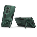 Elegant Armour - Mobile Back Case for OnePlus Nord 2T 5G - 6.43 Inches