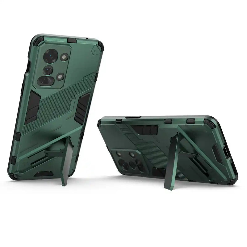 Elegant Armour - Mobile Back Case for OnePlus Nord 2T 5G - 6.43 Inches