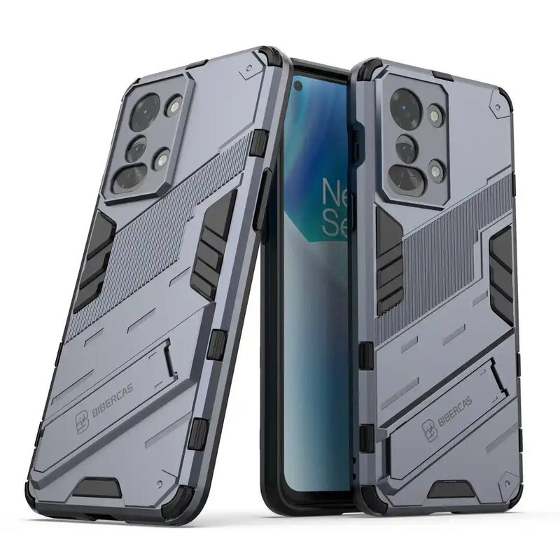 Elegant Armour - Mobile Back Case for OnePlus Nord 2T 5G - 6.43 Inches