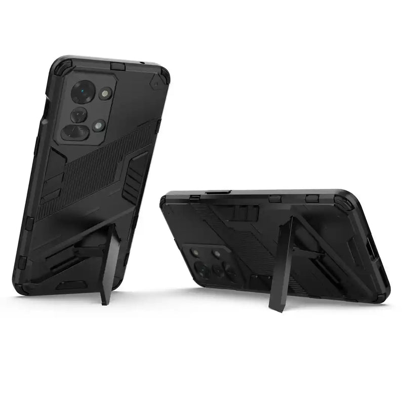 Elegant Armour - Mobile Back Case for OnePlus Nord 2T 5G - 6.43 Inches
