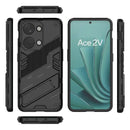 Elegant Armour - Mobile Back Case for OnePlus Nord 3 5G - 6.74 Inches