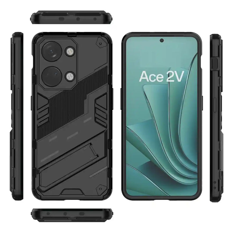 Elegant Armour - Mobile Back Case for OnePlus Nord 3 5G - 6.74 Inches