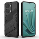 Elegant Armour - Mobile Back Case for OnePlus Nord 3 5G - 6.74 Inches