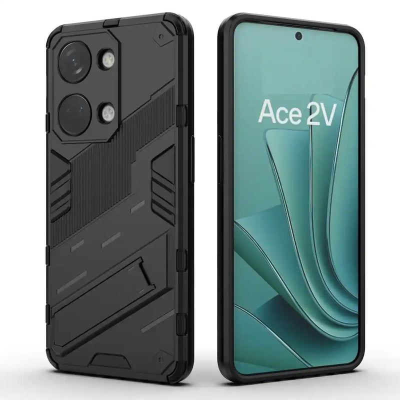 Elegant Armour - Mobile Back Case for OnePlus Nord 3 5G - 6.74 Inches