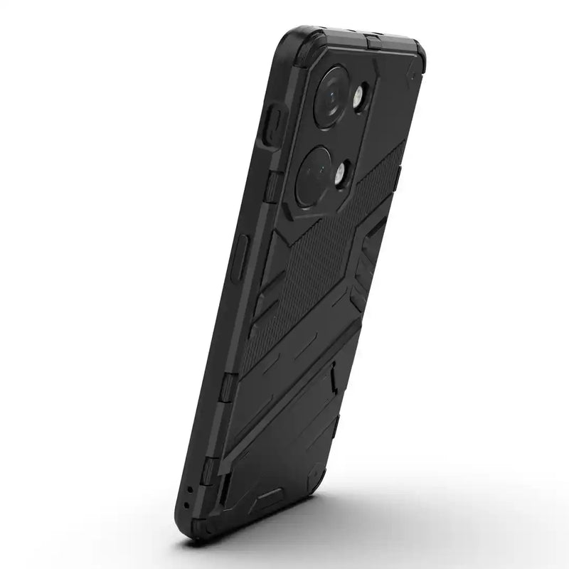 Elegant Armour - Mobile Back Case for OnePlus Nord 3 5G - 6.74 Inches