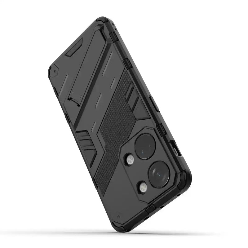 Elegant Armour - Mobile Back Case for OnePlus Nord 3 5G - 6.74 Inches