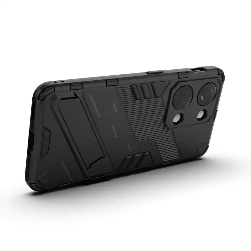 Elegant Armour - Mobile Back Case for OnePlus Nord 3 5G - 6.74 Inches